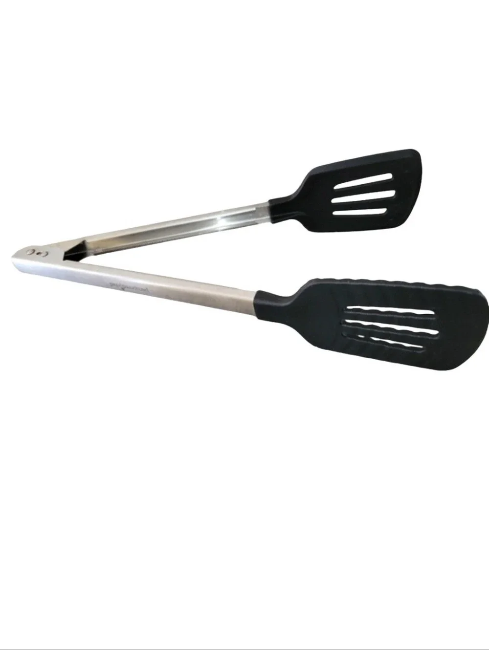 Pampered Chef Spatula Tongs 14